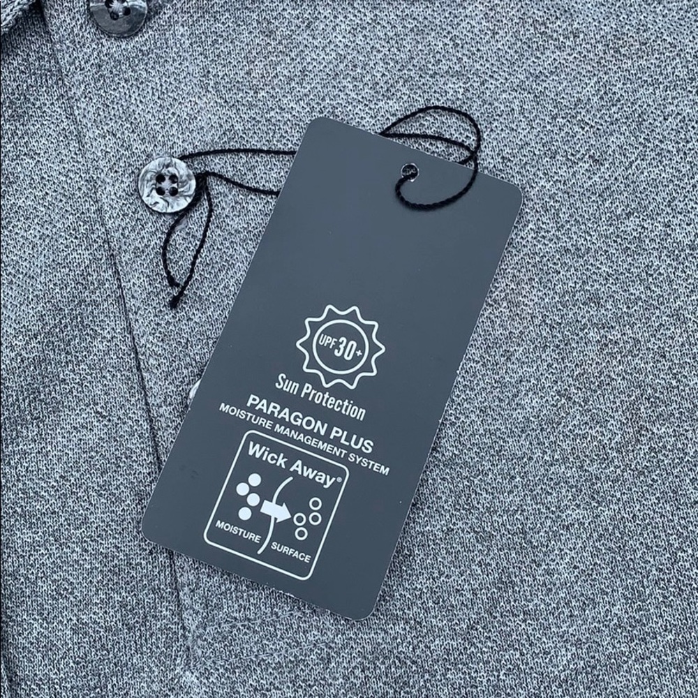 Youth polo